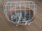 Grote mand voor huisdieren met beschermhoes voor op de voork, Ophalen, Nieuw