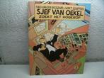 boek 04 sjef van oekel zoekt het hogerop 220 gr, Eén stripboek, Ophalen of Verzenden, Zo goed als nieuw