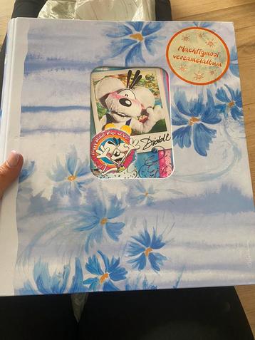 Diddle verzamelboek beschikbaar voor biedingen