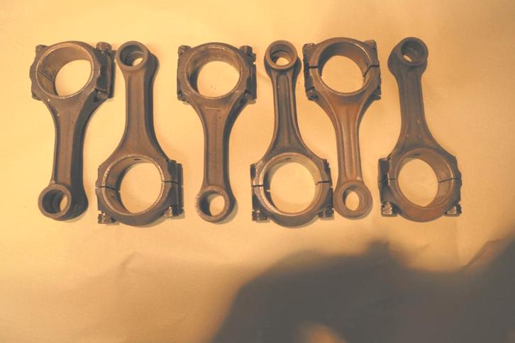 MERCEDES 220S 1958, Auto-onderdelen, Remmen en Aandrijving, Mercedes-Benz, Oldtimer onderdelen, Gereviseerd, Ophalen of Verzenden