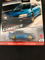 Hot wheels Subaru Impreza 22b sti, Ophalen of Verzenden, Nieuw