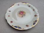 Taartschaal hapjesschaal schaal serveerbord, Antiek en Kunst, Ophalen of Verzenden