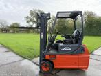 Linde E16 elektrische heftruck Freelift Sideshift, Zakelijke goederen, Machines en Bouw | Heftrucks en Intern transport, Info@vanbeurdenheftrucks.nl