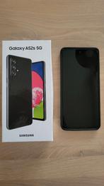 Samsung Galaxy A52s 5G ** Scherm ingebrand **, Gebruikt, Zwart, Touchscreen, Ophalen of Verzenden