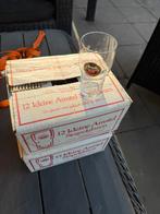 24 stuks Amstel stapelglazen - bierglazen, Verzamelen, Glas en Borrelglaasjes, Ophalen of Verzenden, Zo goed als nieuw, Bierglas