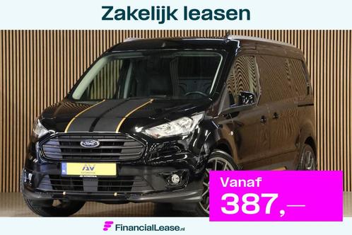 Ford Transit Connect 1.5 EcoBlue L2 Sport 120 PK | 8-Traps A, Auto's, Bestelauto's, Bedrijf, Lease, Financial lease, ABS, Achteruitrijcamera