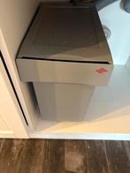 Wesco Inbouw Afvalemmer - Keukenoplossing, Ophalen, Kunststof, Gebruikt, Minder dan 10 liter