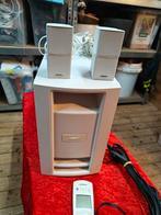 Bose Lifestyle powered speaker systeem, Overige merken, 70 watt of meer, Ophalen of Verzenden, Zo goed als nieuw
