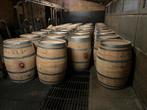 Eiken houten wijnvat regenton 225 liter wateropvang, Tuin en Terras, Regentonnen, Gerard Krale, Nieuw, Ophalen of Verzenden, Info@gkrale.nl