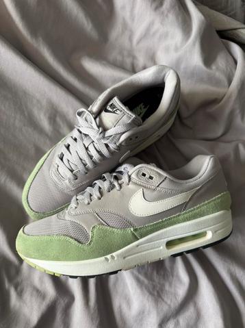 Nike Air Max 1 ‘Atmosphere grey fresh mint’ beschikbaar voor biedingen