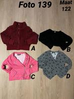 Vest meisje maat 122 zgan *foto 139*, Kinderen en Baby's, Kinderkleding | Maat 122, Ophalen of Verzenden, Zo goed als nieuw, Meisje