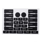 Interieur beschadigde knoppen reparatie Geschikt Voor MFD VW, Ophalen of Verzenden, Automotive Parts, A.parts@hotmail.nl, Trasmolenlaan 12 3447 GZ Woerden