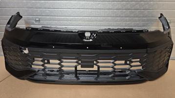 Voorbumper VW Golf 8 VIII 8.5 FACELIFT GTI GTD 4xPDC bj.2024 beschikbaar voor biedingen