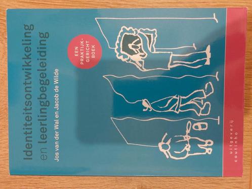 Identiteitsontwikkeling en leerlingbegeleiding, Boeken, Psychologie, Zo goed als nieuw, Ontwikkelingspsychologie, Ophalen of Verzenden