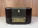 Philips Philetta 54K Bakelieten Buizenradio, Antiek en Kunst, Ophalen
