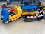 Duplo trein + rails, Duplo, Gebruikt, Ophalen of Verzenden