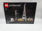 Lego Architecture 21044 Paris, Kinderen en Baby's, Speelgoed | Duplo en Lego, Ophalen of Verzenden, Nieuw, Complete set, Lego