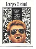 George Michael, Verzamelen, Ansichtkaarten | Themakaarten, Verzenden, 1980 tot heden, Ongelopen, Sterren en Beroemdheden
