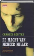 2x Charles den Tex, Boeken, Thrillers, Gelezen, Ophalen of Verzenden