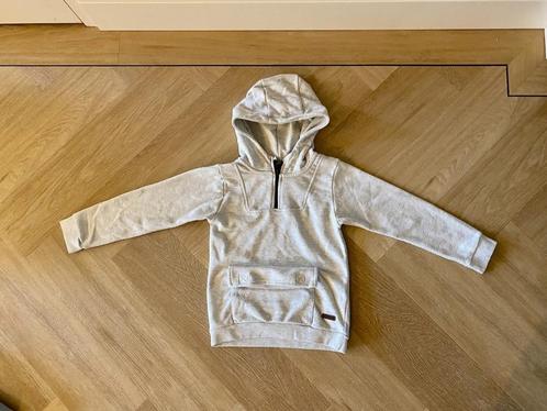 Grijze sweater / hoodie van Zeeman, maat 122 / 128, Kinderen en Baby's, Kinderkleding | Maat 122, Zo goed als nieuw, Jongen, Trui of Vest