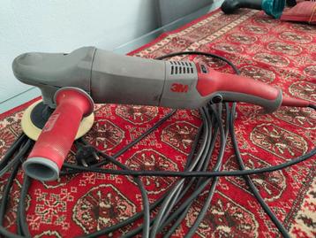 Te koop 3m polijst machine  beschikbaar voor biedingen