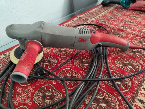 Te koop 3m polijst machine, Auto diversen, Autogereedschap, Zo goed als nieuw, Ophalen of Verzenden