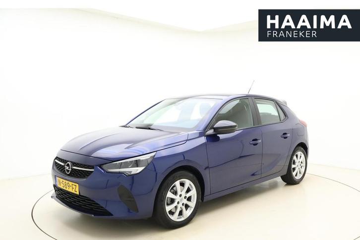 Opel Corsa 1.2 Edition 100pk | Automaat | Navigatie | Trekha, Auto's, Opel, Bedrijf, Te koop, Corsa, ABS, Airbags, Airconditioning