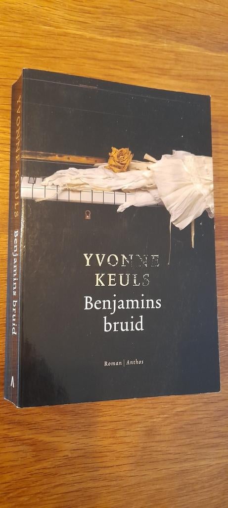 Yvonne Keuls - Benjamins bruid, Ophalen of Verzenden, Zo goed als nieuw, Yvonne Keuls