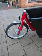 Bakfiets met huif - perfect voor kinderen!, Overige merken, Amsterdam, Nederland, Gebruikt, Huif