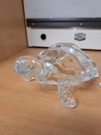 Glazen Schilpad set, Ophalen, Gebruikt, Dier