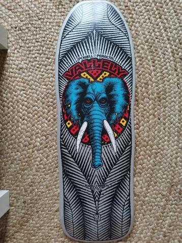 Powell Peralta Vallely reissue deck beschikbaar voor biedingen