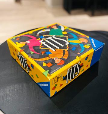 FITS — Ravensburger (puzzelspel) ZGAN beschikbaar voor biedingen