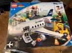 Duplo Vliegveld 7840, Ophalen, Gebruikt