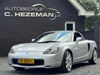 Toyota MR 2 1.8-16v VVT-i Sp.Ed. Cabriolet UNIEK Goed onderh, Gebruikt, 4 cilinders, Cabriolet, Bedrijf