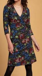 King Louie M Rubell black crossdress, Maat 38/40 (M), Zwart, Ophalen of Verzenden, Zo goed als nieuw