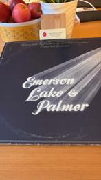 Emerson’s Lake and Palmer 3X vinyl LP ladies and gentleman, Ophalen of Verzenden, Gebruikt