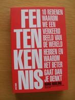 Feitenkennis van Hans Rosling, Ophalen of Verzenden, Gelezen