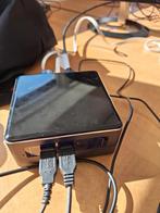 Asus kleine mini PC  NUC I3 7e generatie met windows 11, Gebruikt, 2 tot 3 Ghz, 8 GB, ASUS