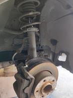 BMW E90 E87 veerpoot compleet draagarm naaf fusee remklauw, Ophalen