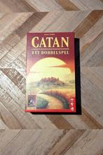 De Kolonisten van Catan het dobbelspel, Hobby en Vrije tijd, Gezelschapsspellen | Kaartspellen, Ophalen of Verzenden, Zo goed als nieuw