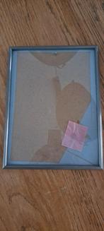 Fotolijstjes met bolle glaasjes, Huis en Inrichting, Woonaccessoires | Lijsten, Minder dan 50 cm, Ophalen of Verzenden, Zo goed als nieuw