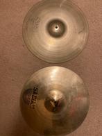 Sabian Vault hihat 14”, Ophalen of Verzenden, Gebruikt, Overige merken