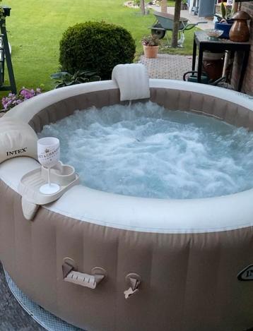 Intex PureSpa Bubble Massage beschikbaar voor biedingen