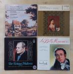 Franz Schubert, Die Schone Mullerin (D795 Op.25). 26 LP's, Gebruikt, Ophalen of Verzenden, Romantiek, 12 inch