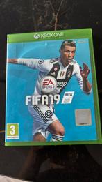 Fifa 19 xbox one, Ophalen of Verzenden, Zo goed als nieuw, Sport, 3 spelers of meer