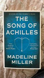 The Song of Achilles - Madeline Miller, Boeken, Ophalen of Verzenden, Zo goed als nieuw, Madeline Miller, Nederland