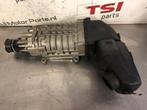 Compressor van een Volkswagen Golf, Gebruikt, -, Volkswagen, -