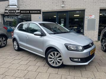 Volkswagen Polo 1.2 TSI Highline 5Drs Weinig km NAP beschikbaar voor biedingen