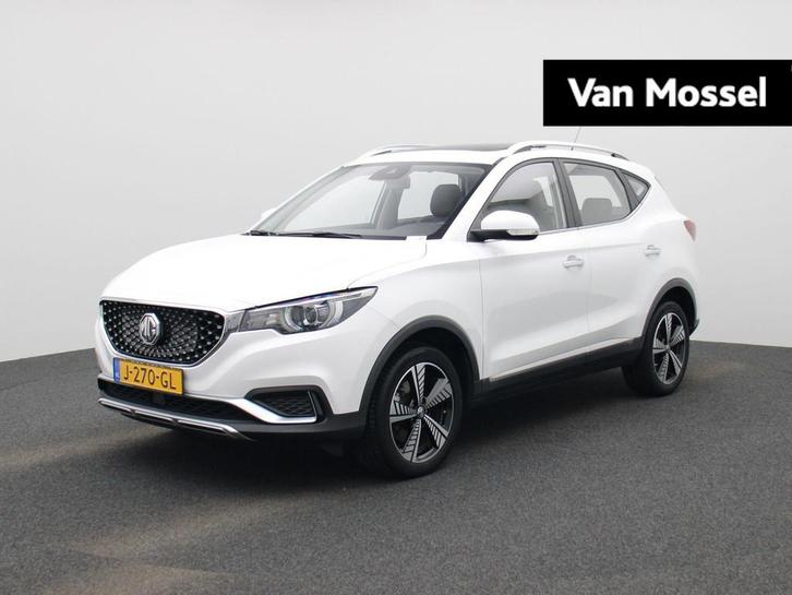 MG MG ZS EV Luxury 45 kWh Aut. | Panoramadak | leder | Navig, Auto's, MG, Bedrijf, Te koop, ZS, ABS, Achteruitrijcamera, Adaptive Cruise Control