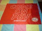 Mooie PSV vlag zonder stok in zeer goede staat, Verzamelen, Sportartikelen en Voetbal, Ophalen of Verzenden, Zo goed als nieuw
